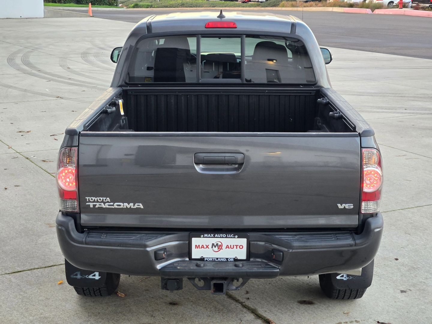 2014 Toyota Tacoma Double Cab Pickup
