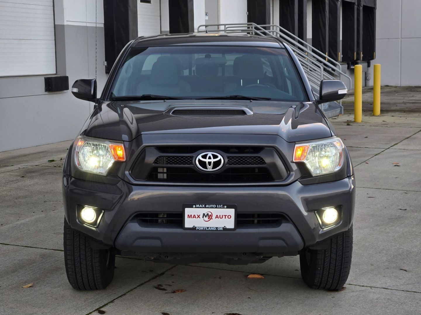 2014 Toyota Tacoma Double Cab Pickup - 3
