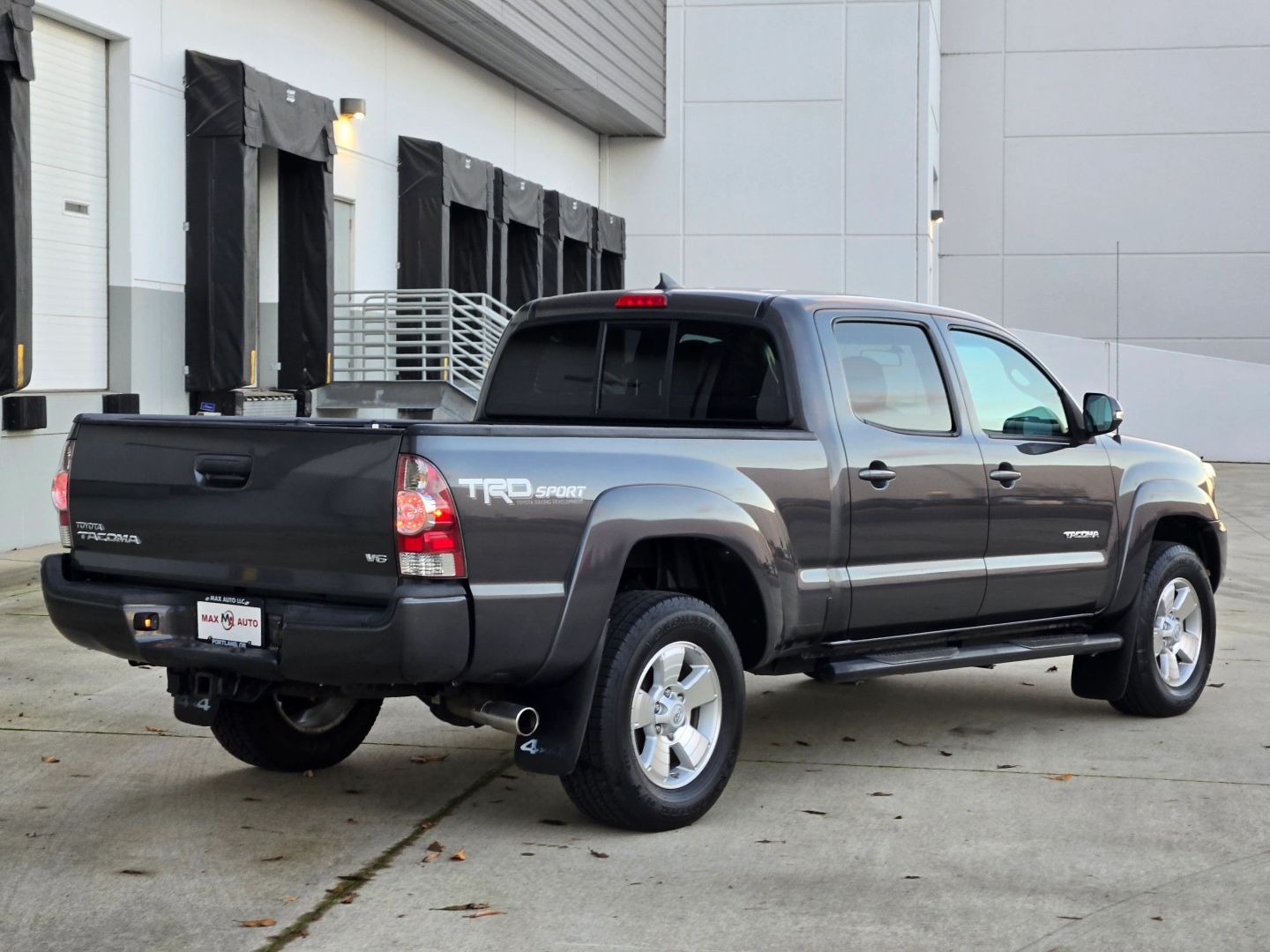2014 Toyota Tacoma Double Cab Pickup