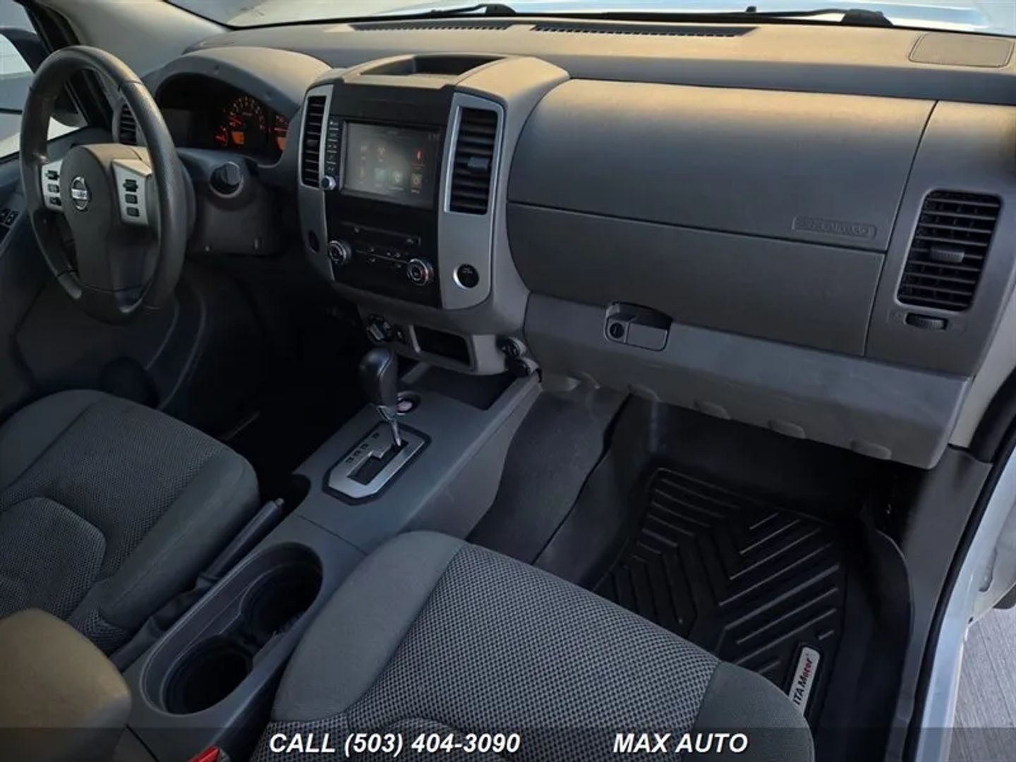 2020 Nissan Frontier SV - 3