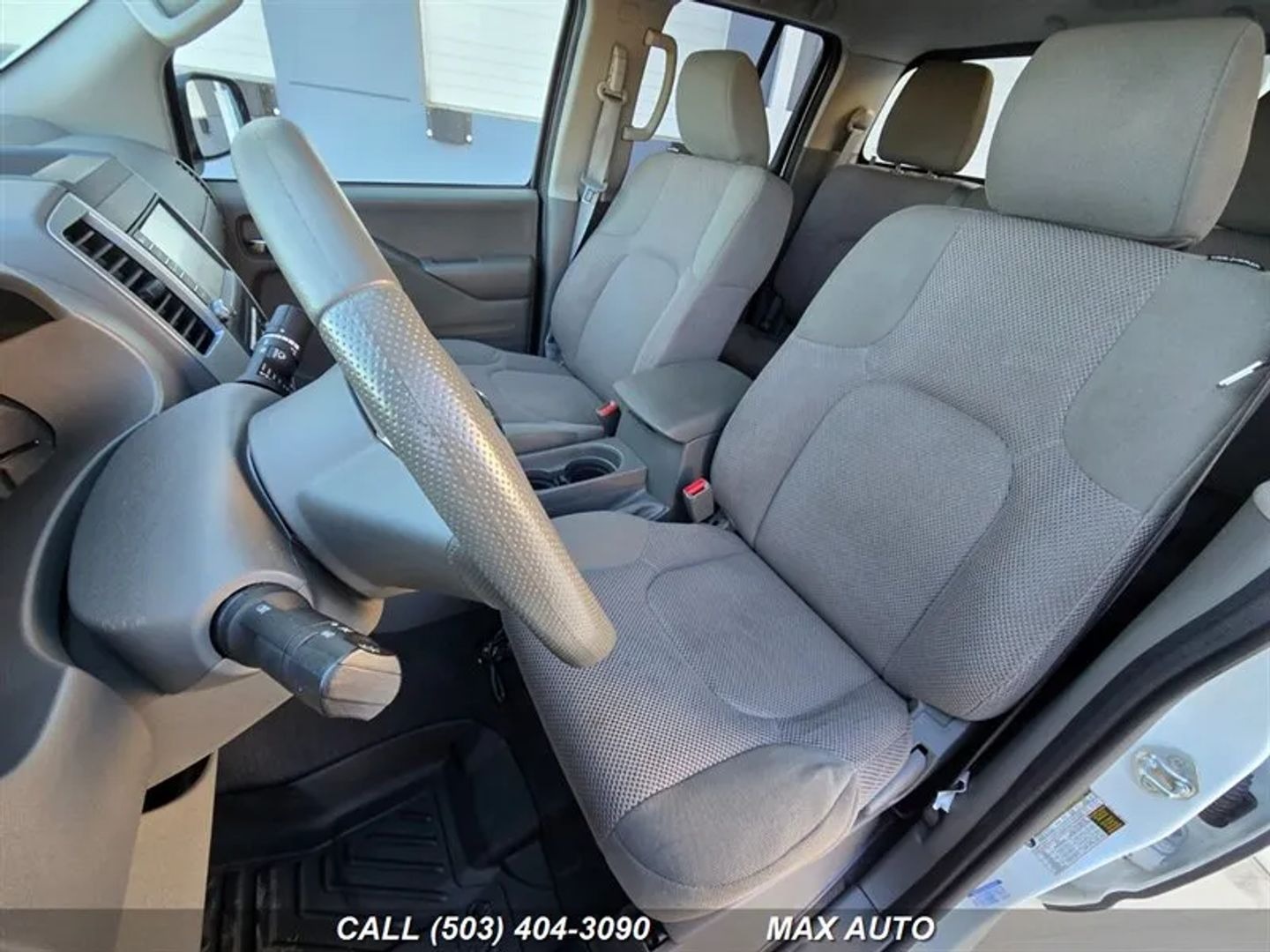 2020 Nissan Frontier SV