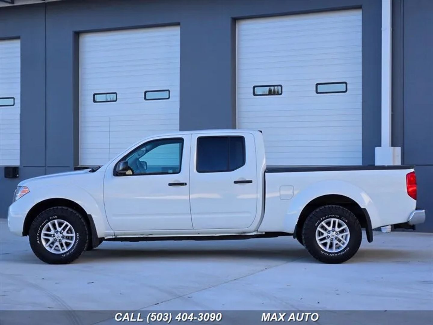 2020 Nissan Frontier SV - 2