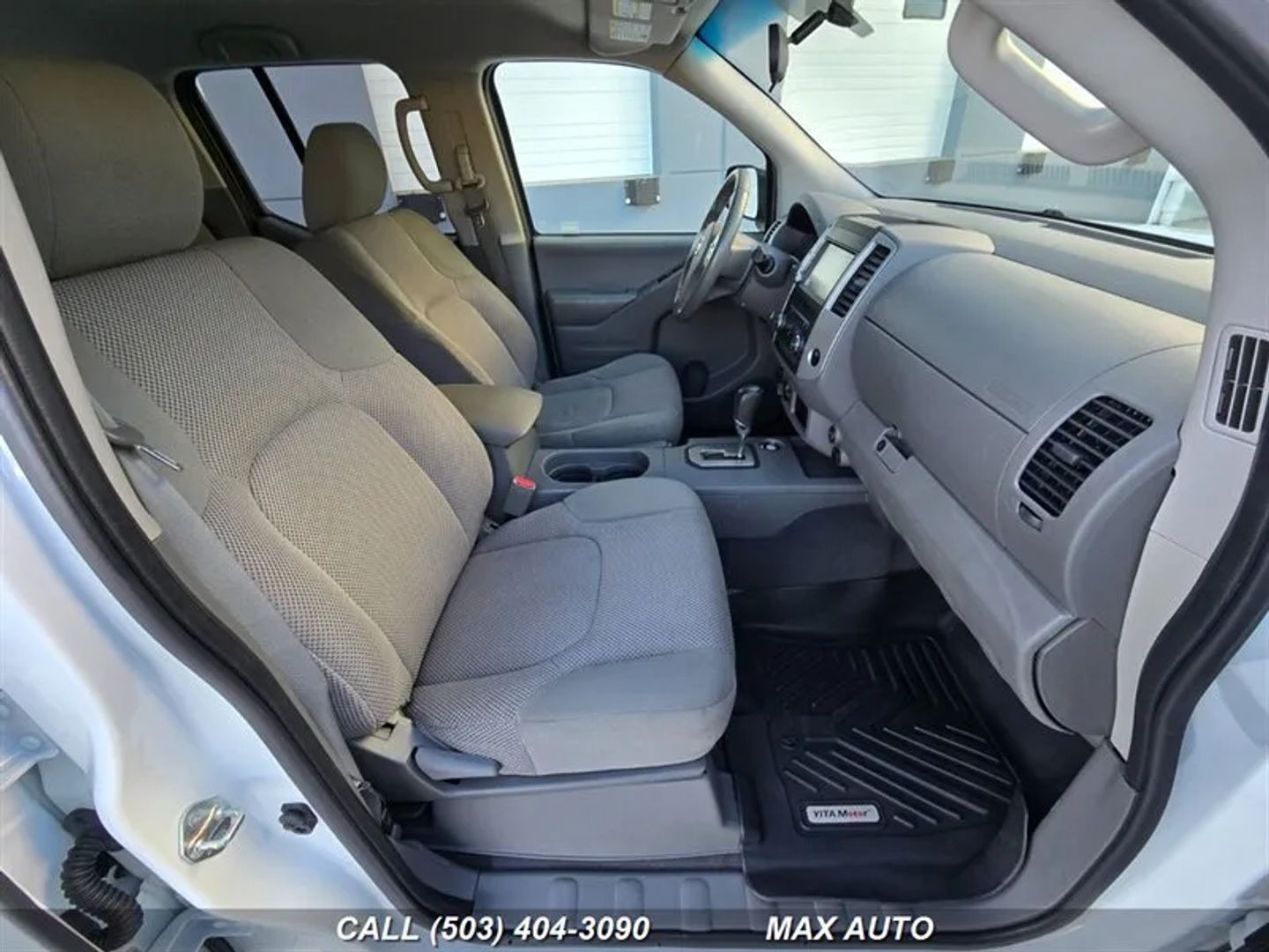 2020 Nissan Frontier SV