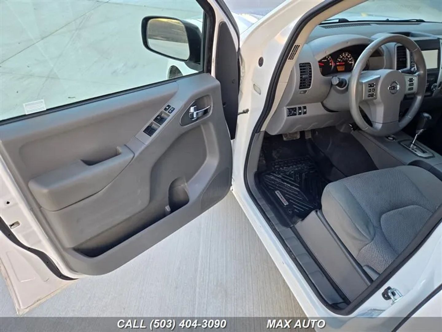 2020 Nissan Frontier SV