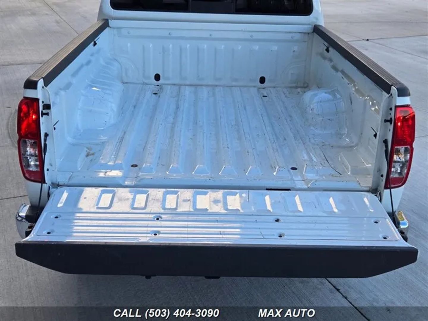 2020 Nissan Frontier SV