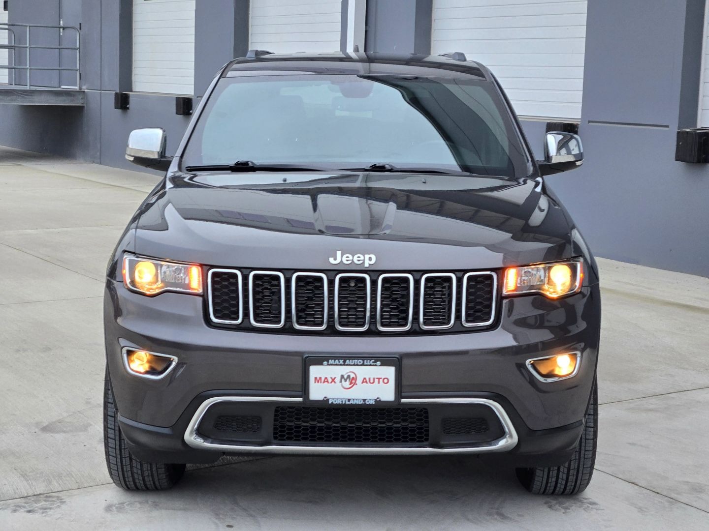2019 Jeep Grand Cherokee Limited - 3