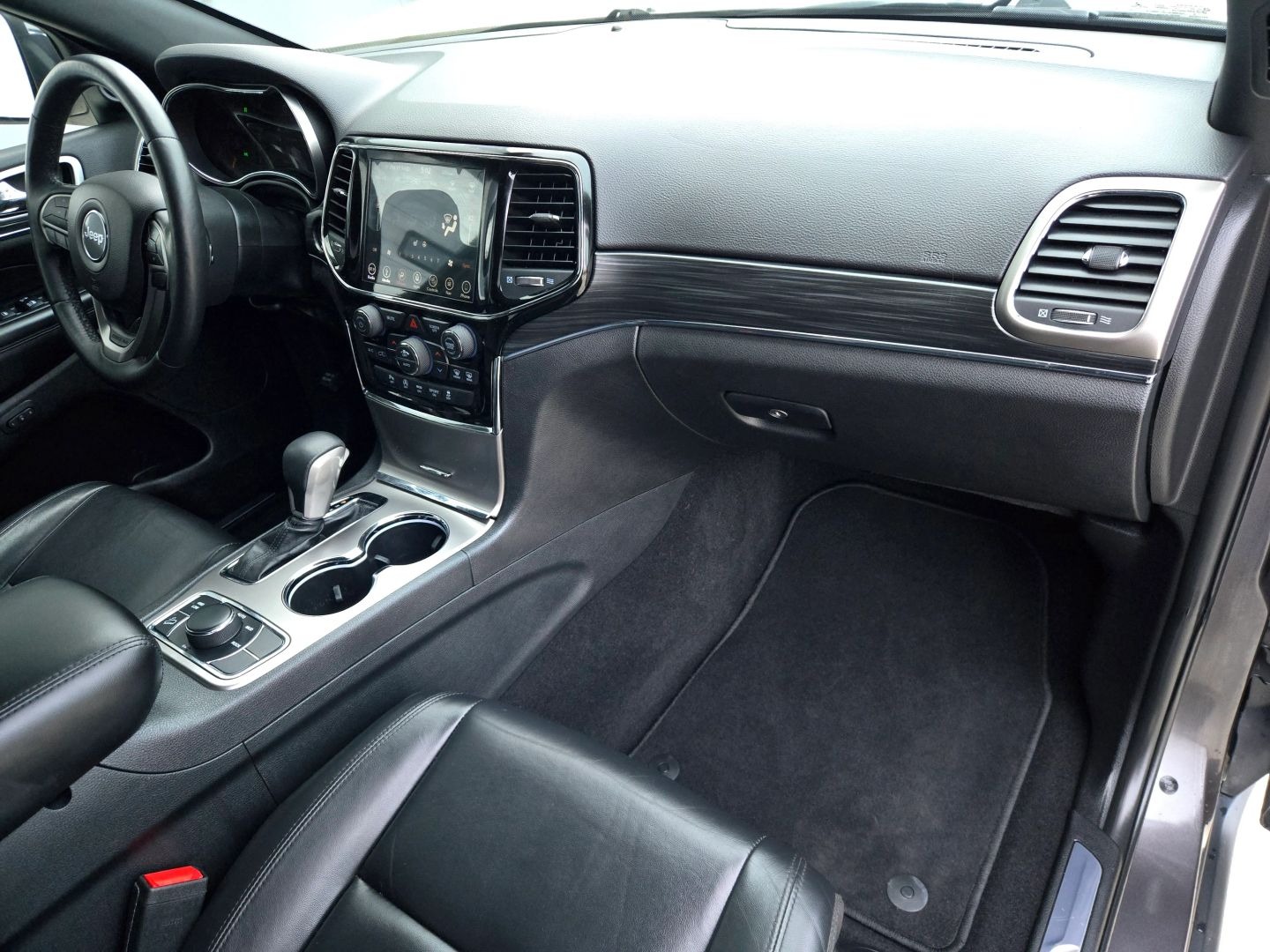 2019 Jeep Grand Cherokee Limited - 2