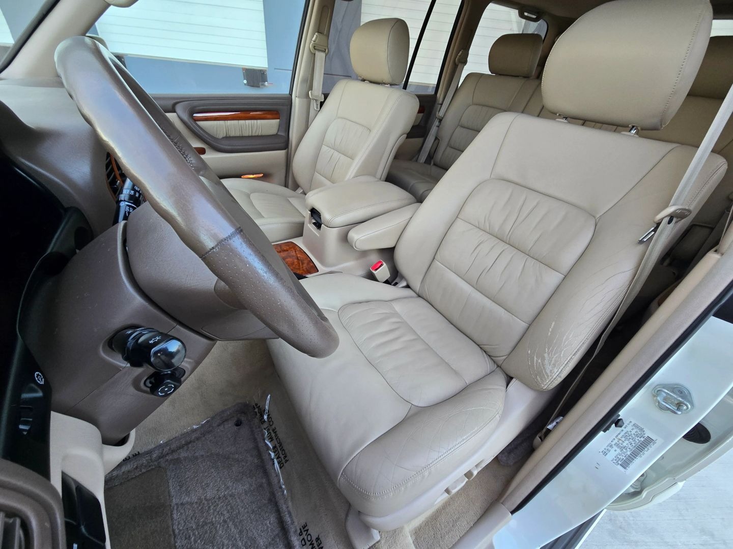 1999 Lexus LX 470