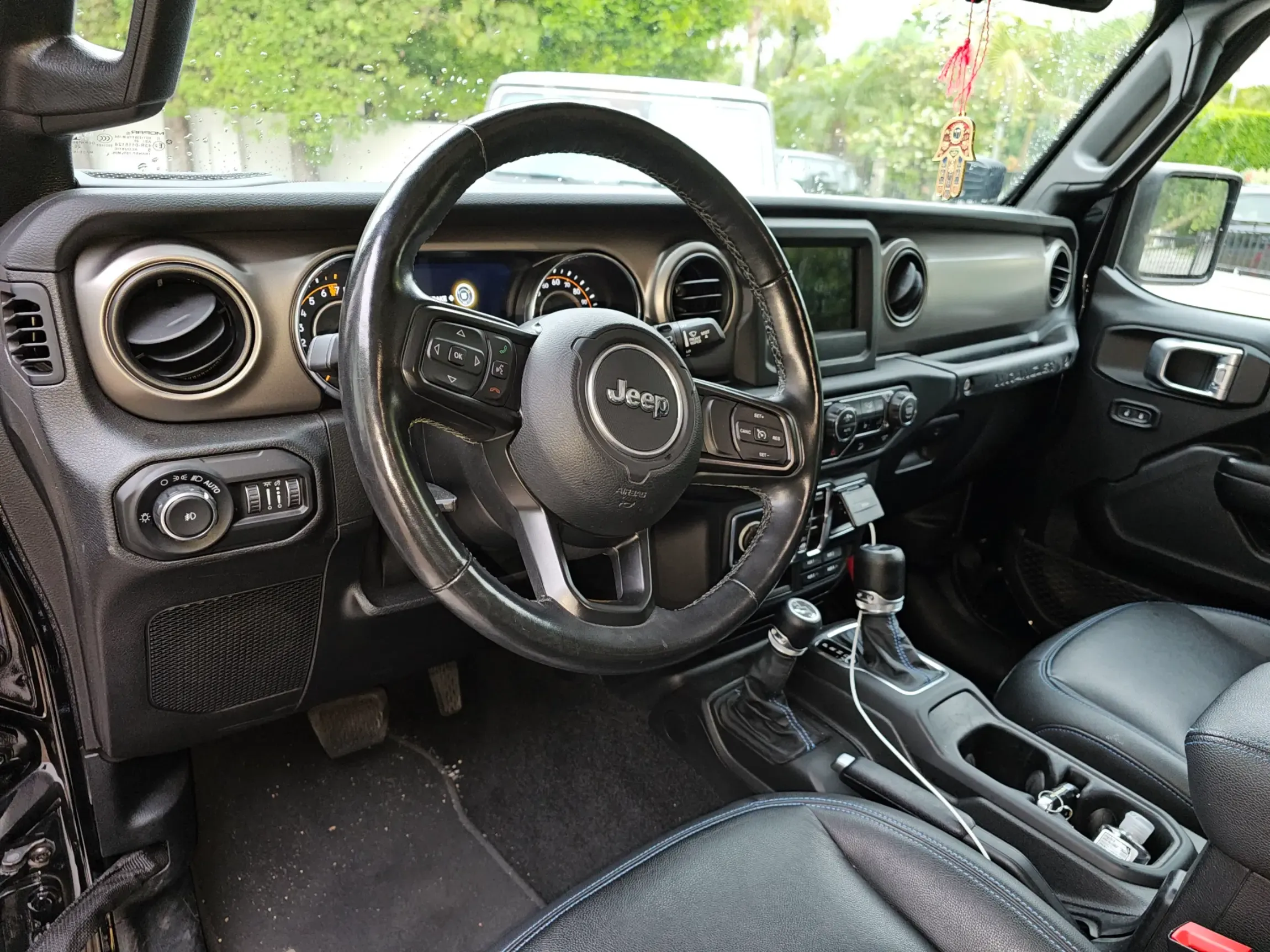 2021 Jeep Wrangler Unlimited 80th Edition Sport