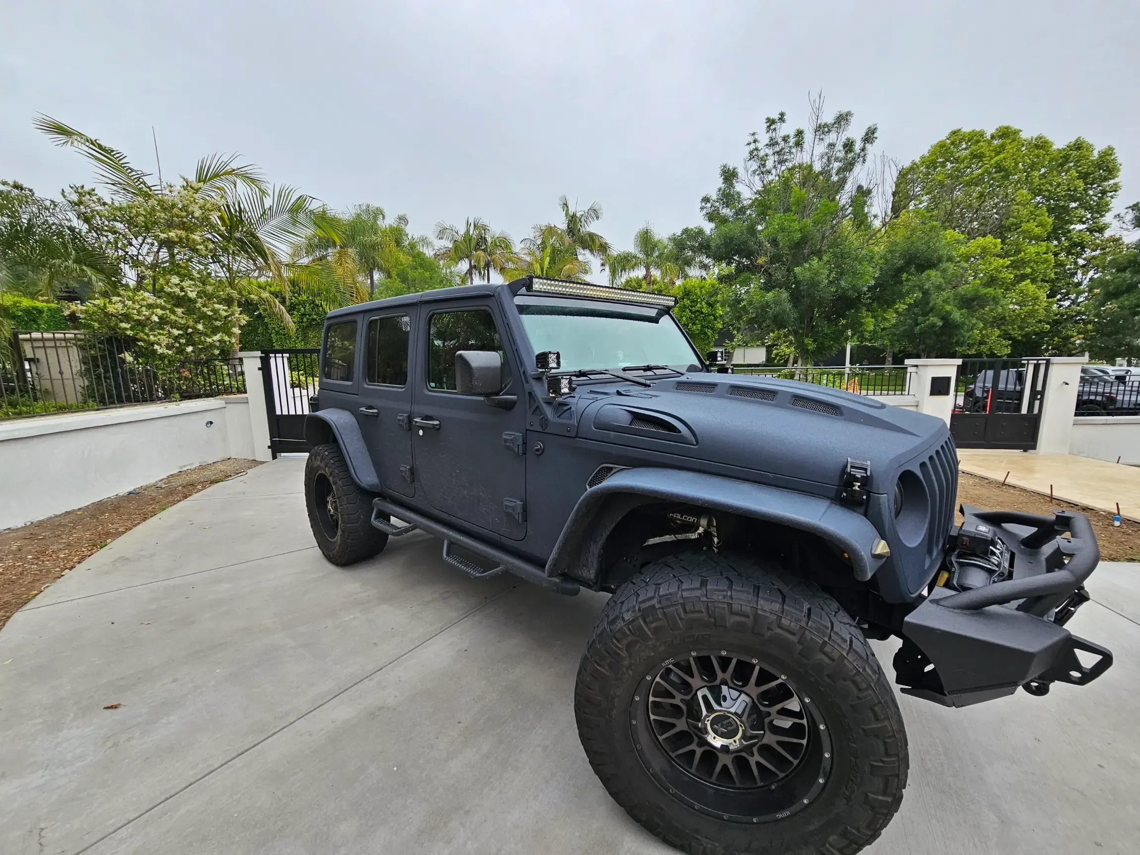 2021 Jeep Wrangler Unlimited 80th Edition Sport - 4