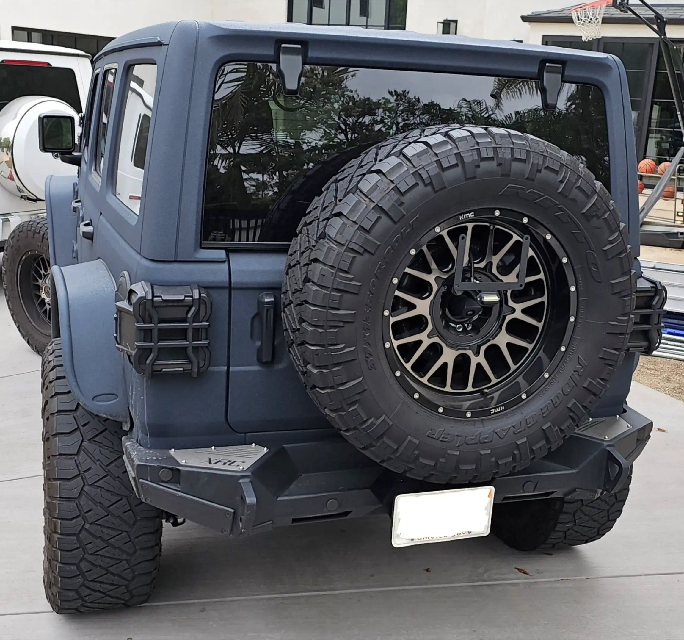 2021 Jeep Wrangler Unlimited 80th Edition Sport - 5