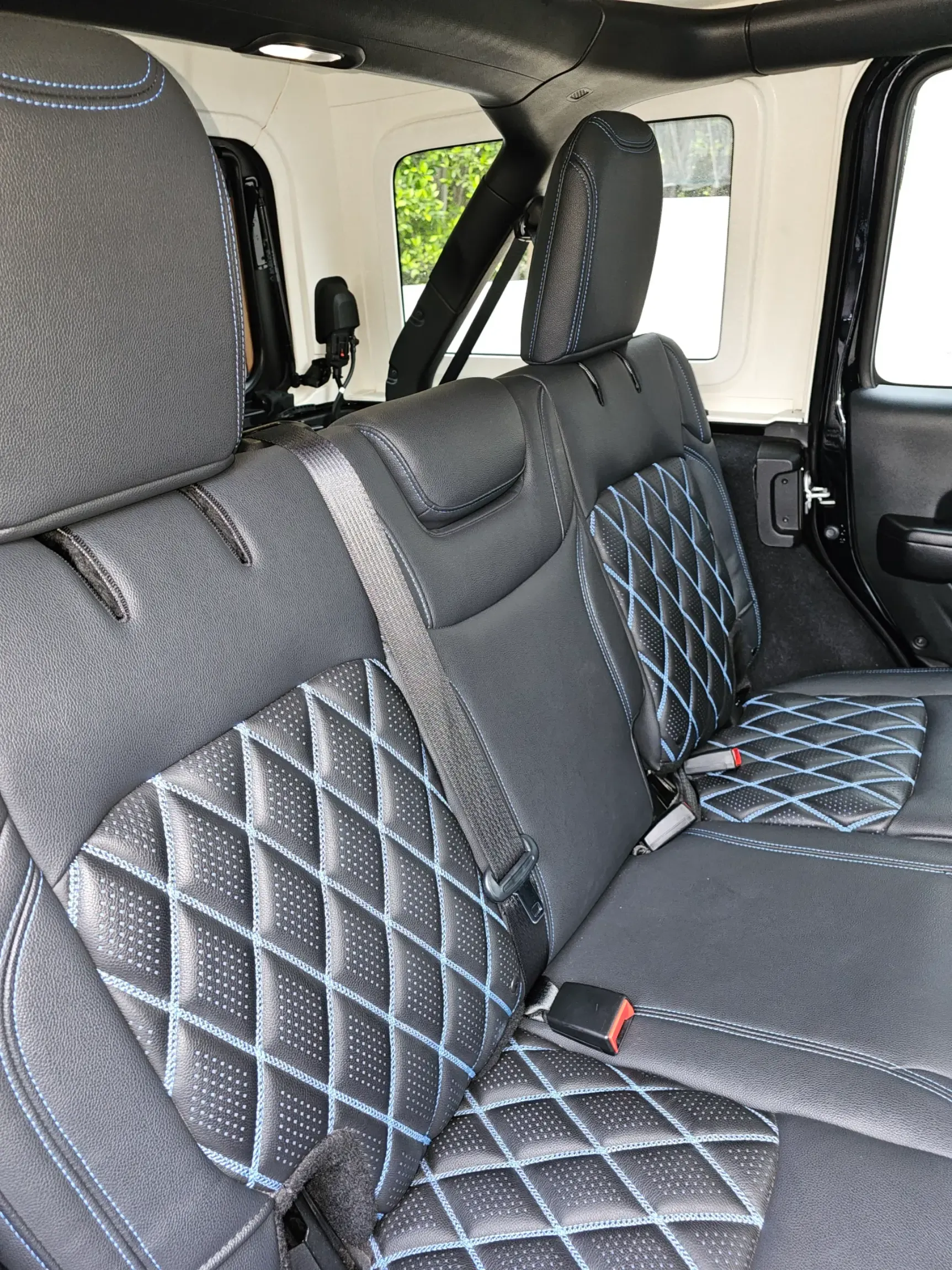 2021 Jeep Wrangler Unlimited 80th Edition Sport