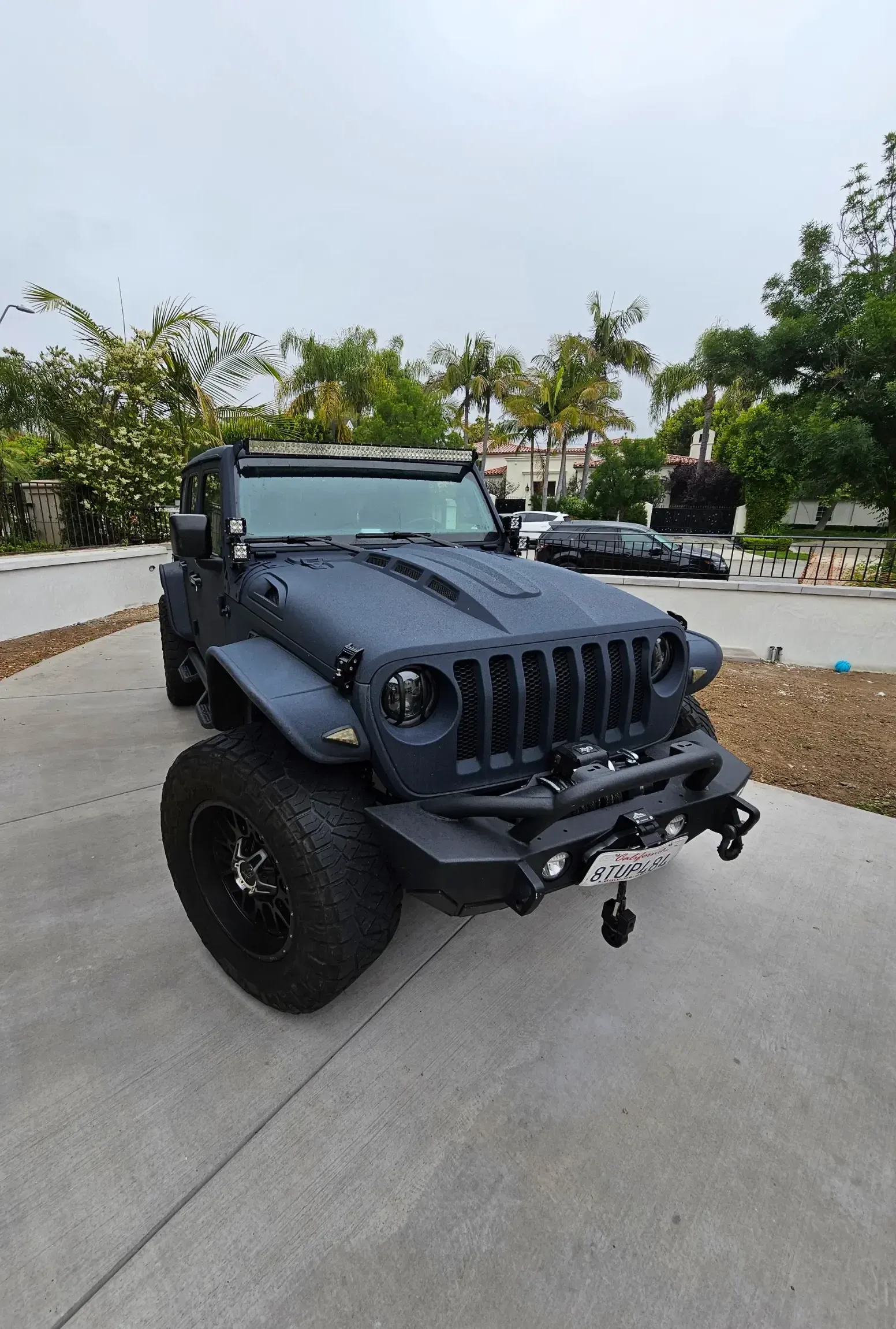 2021 Jeep Wrangler Unlimited 80th Edition Sport - 2