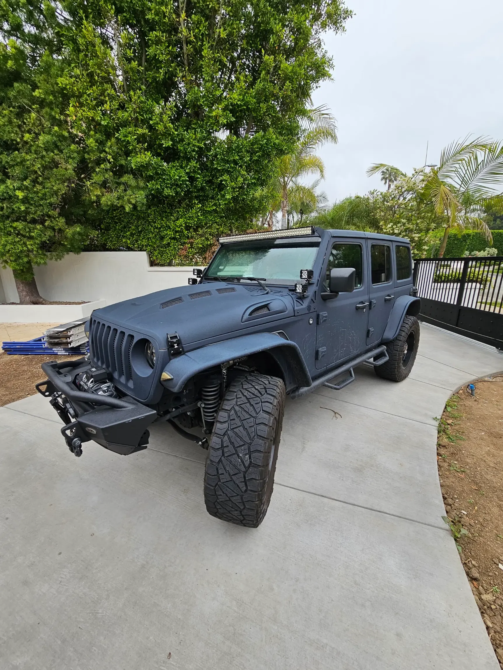 2021 Jeep Wrangler Unlimited 80th Edition Sport - 3