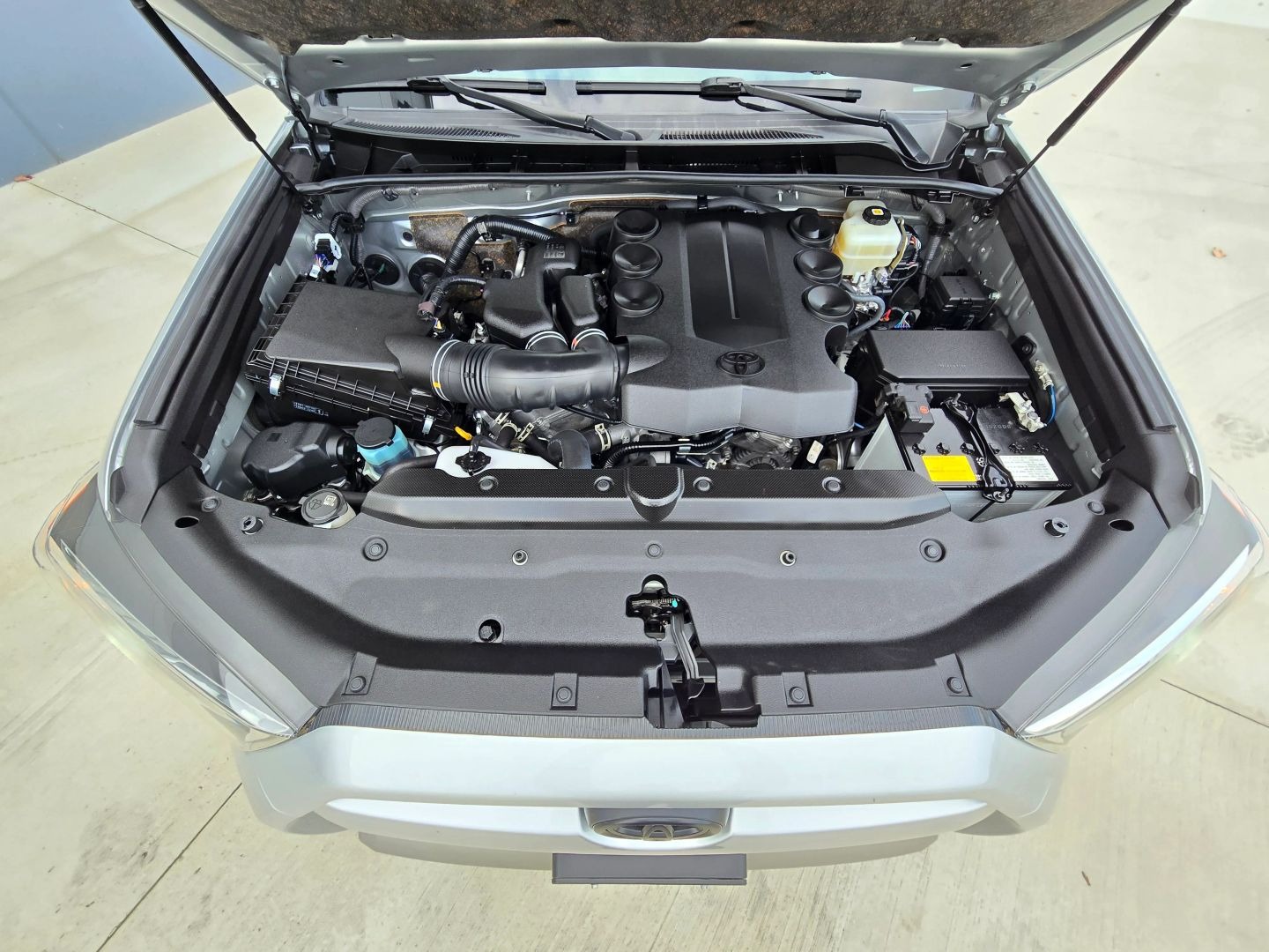 2021 Toyota 4Runner TRD Off-Road