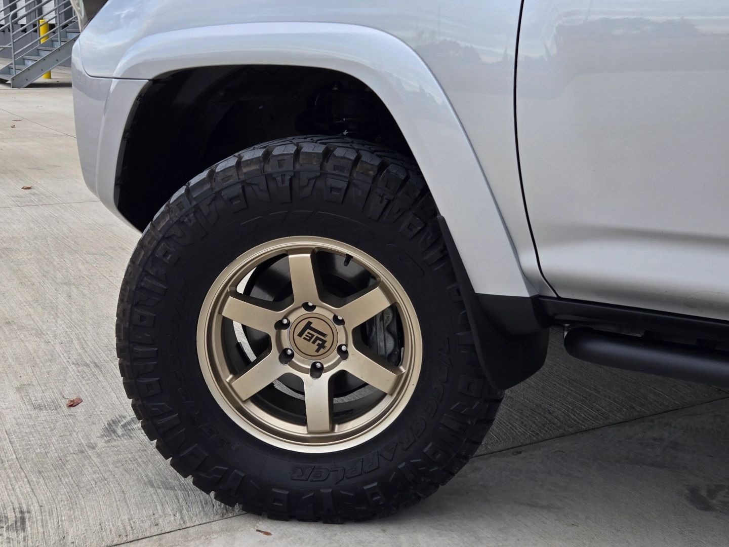 2021 Toyota 4Runner TRD Off-Road