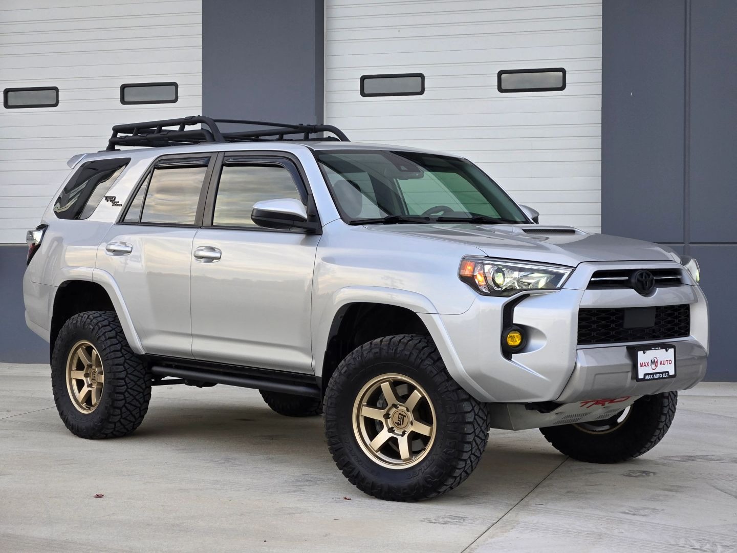  Toyota 4Runner