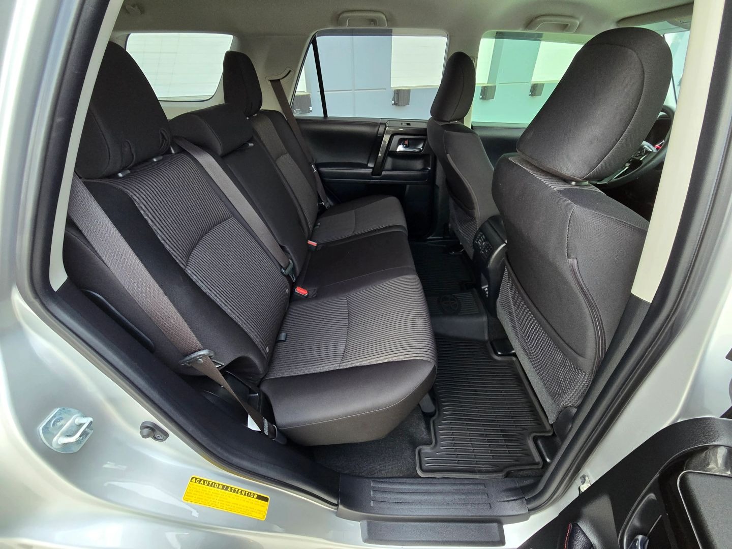 2021 Toyota 4Runner TRD Off-Road