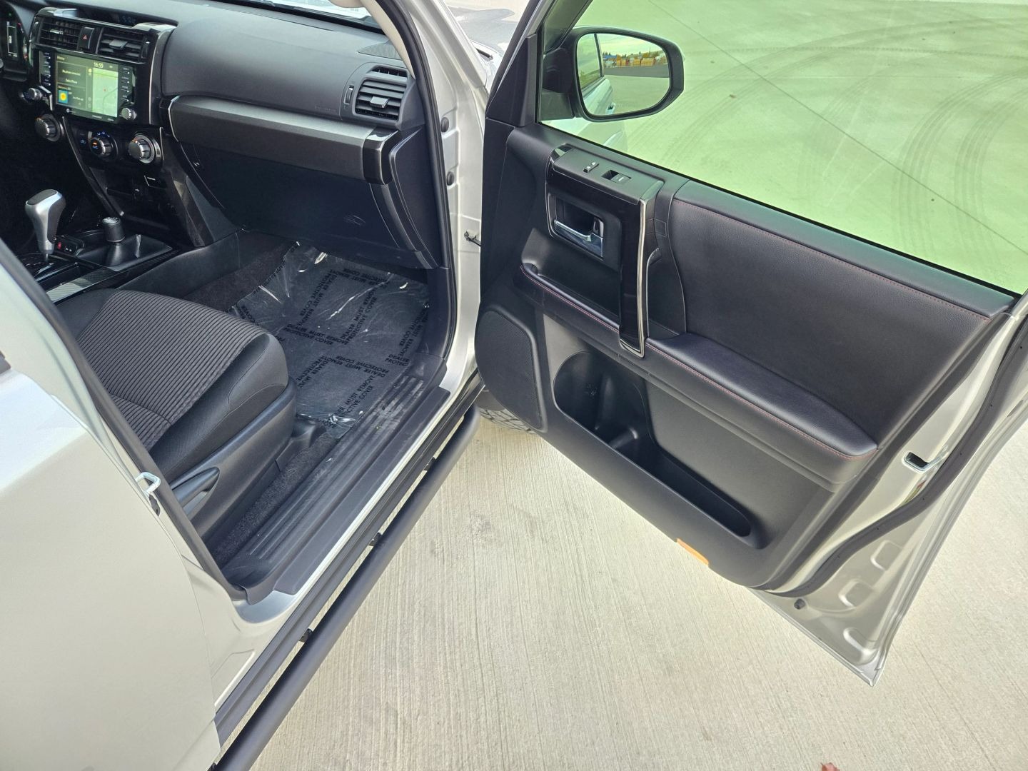 2021 Toyota 4Runner TRD Off-Road