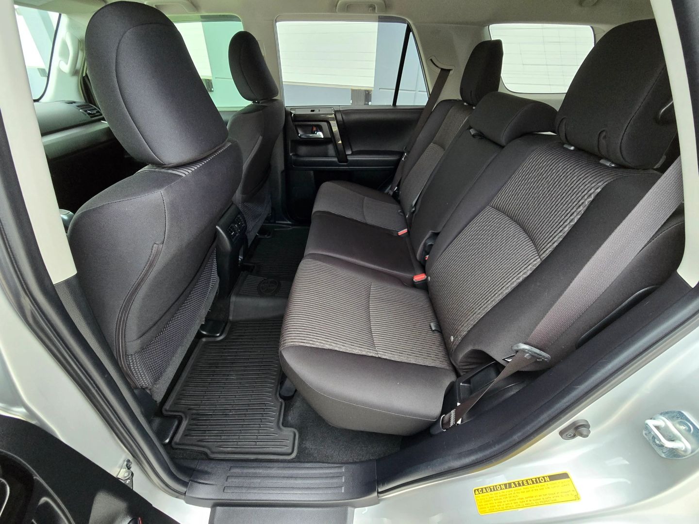 2021 Toyota 4Runner TRD Off-Road