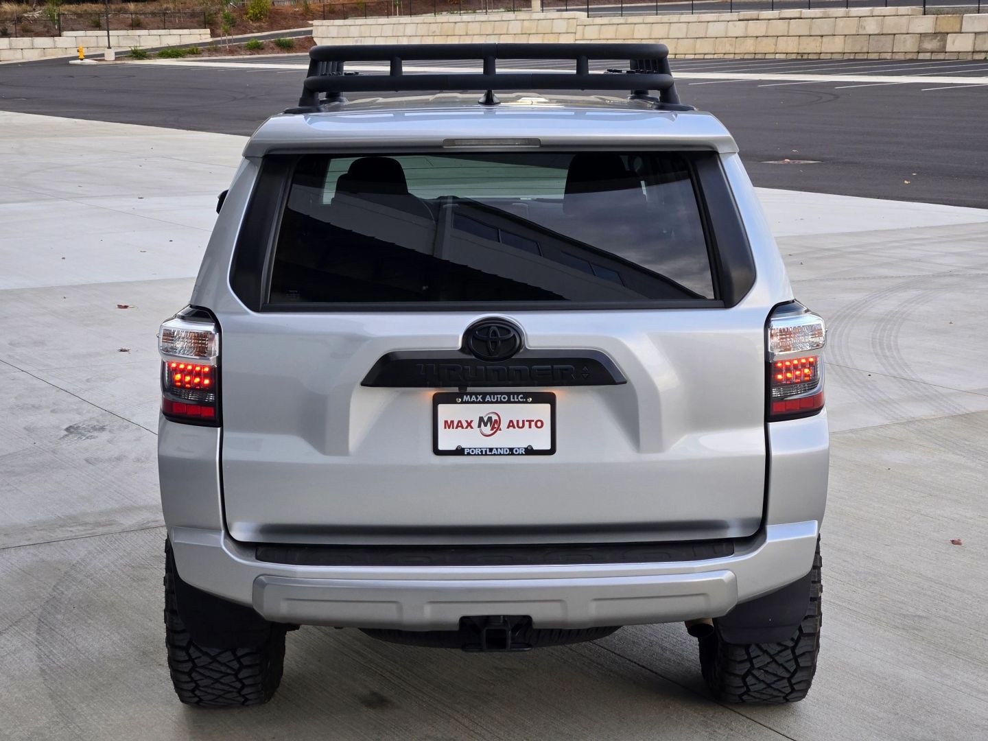 2021 Toyota 4Runner TRD Off-Road