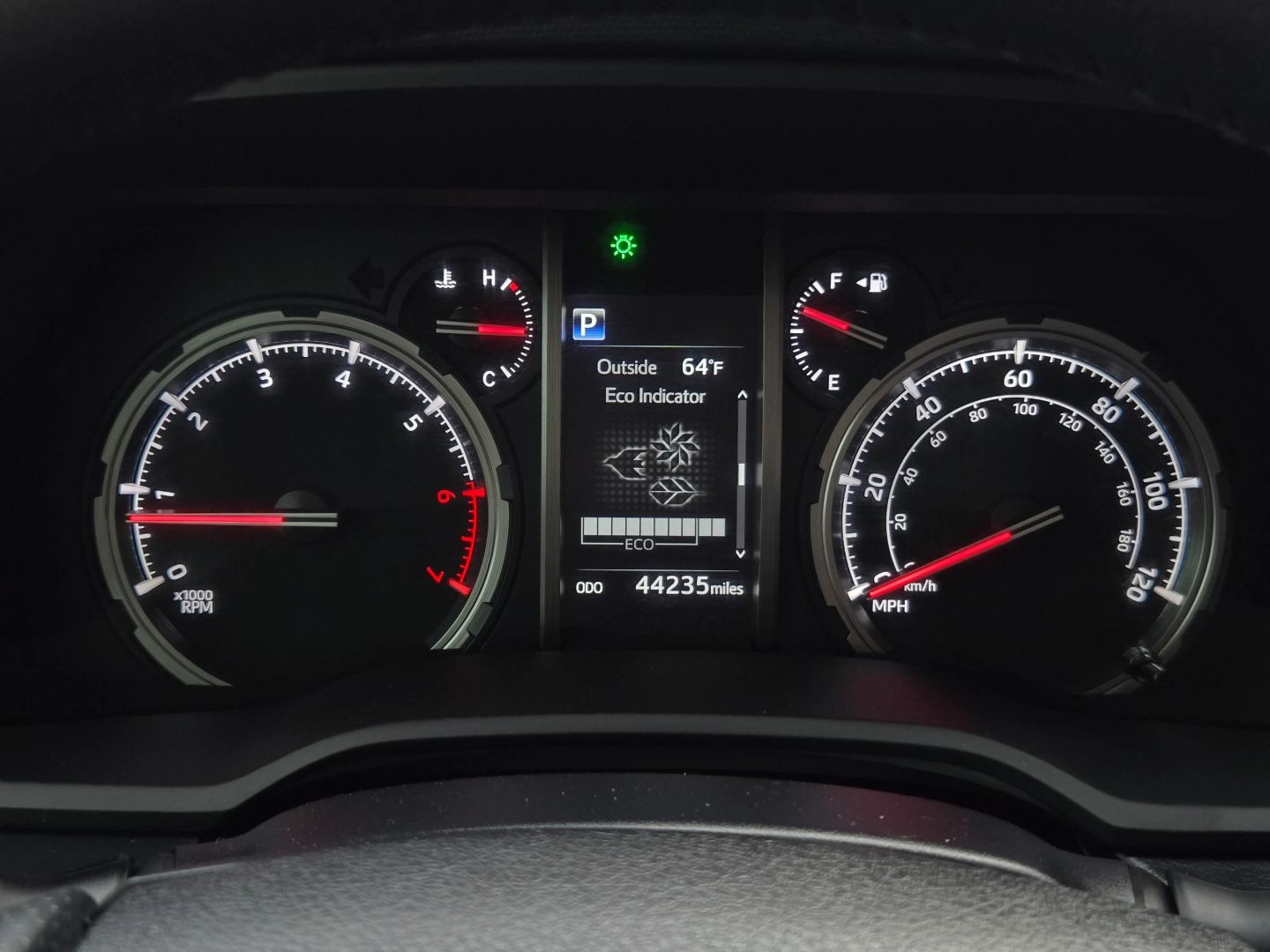 2021 Toyota 4Runner TRD Off-Road