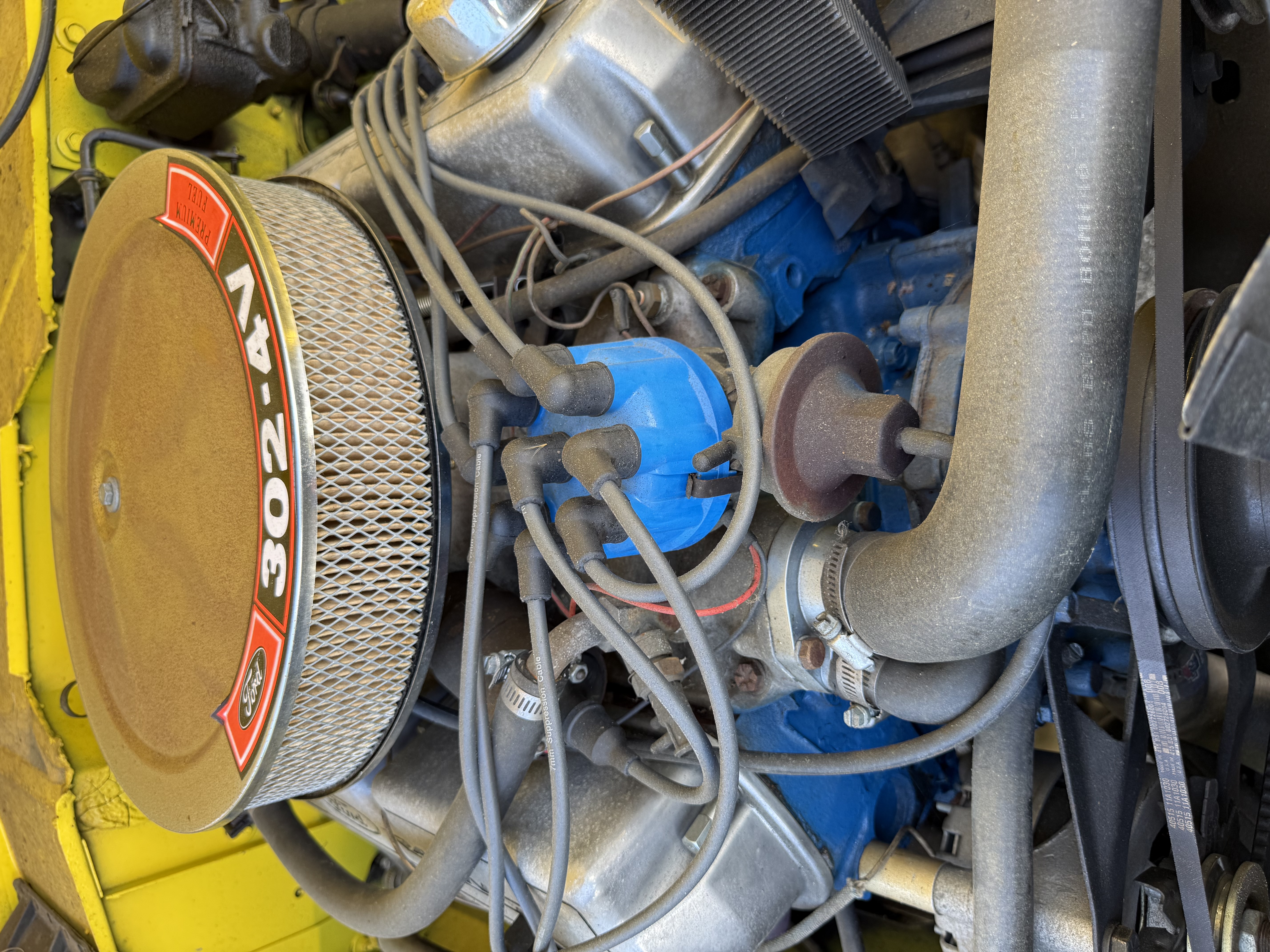 1974 Ford Bronco - 4