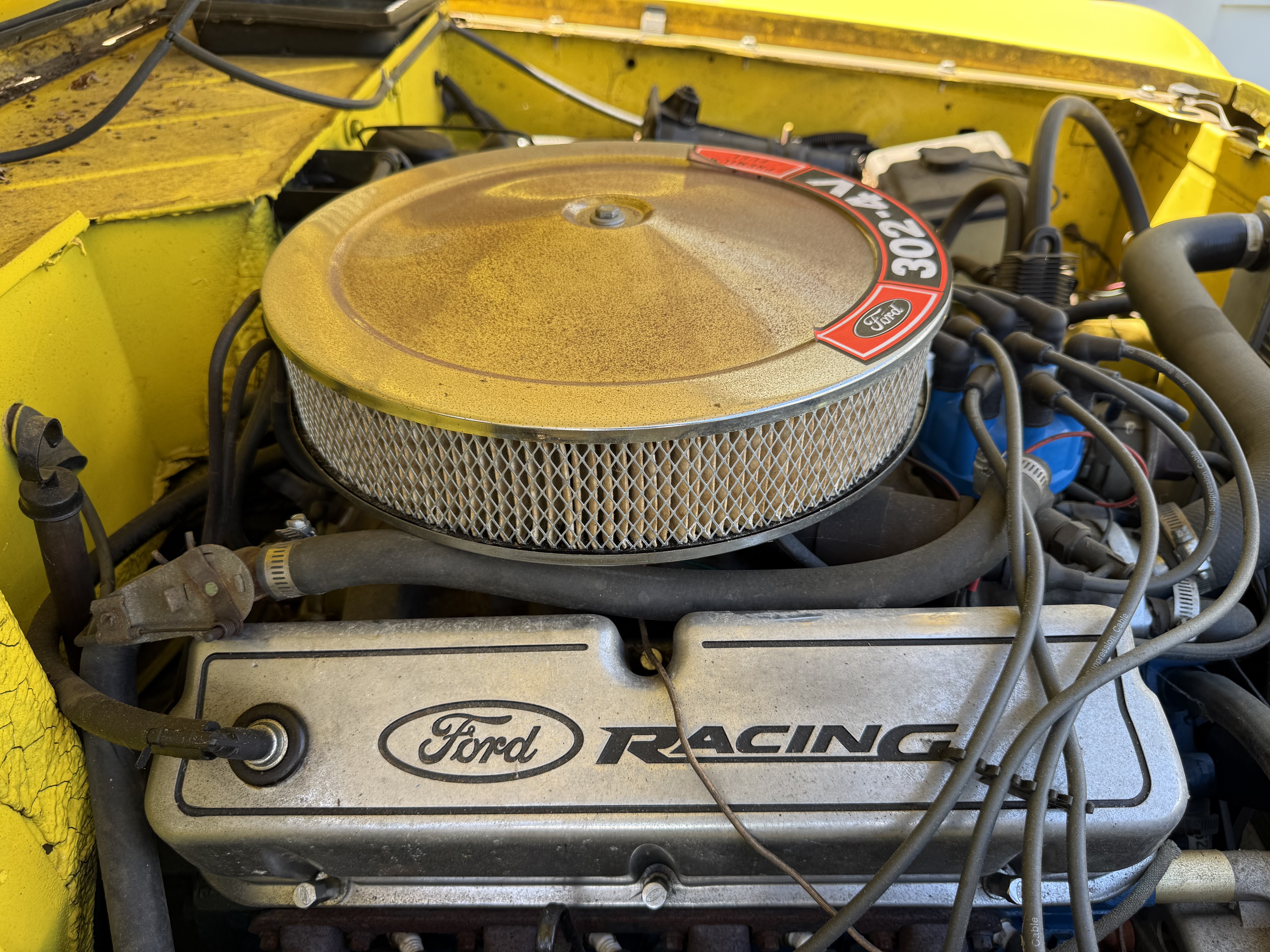 1974 Ford Bronco - 5