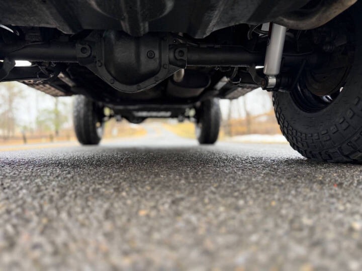 2004 Jeep Wrangler Unlimited