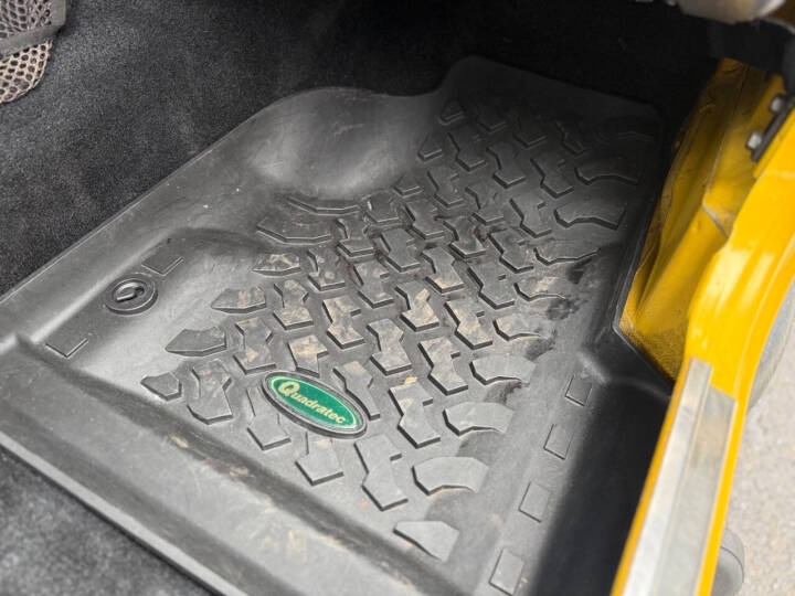 2004 Jeep Wrangler Unlimited