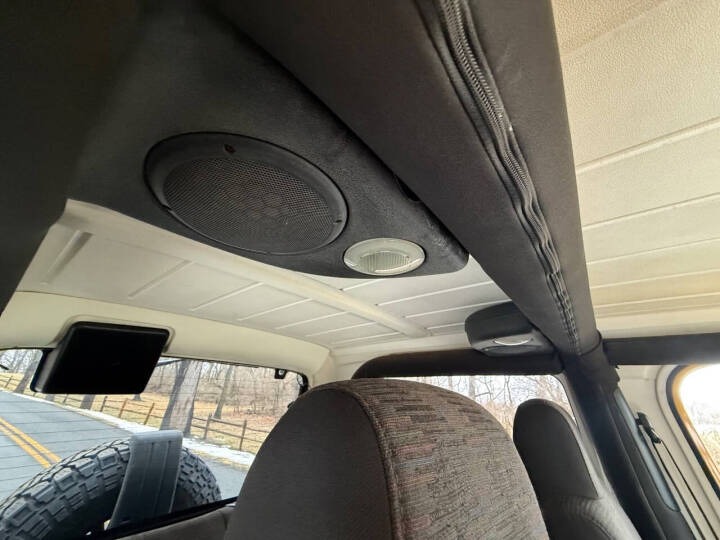 2004 Jeep Wrangler Unlimited