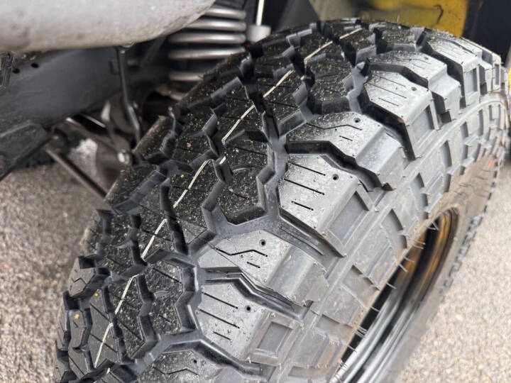 2004 Jeep Wrangler Unlimited