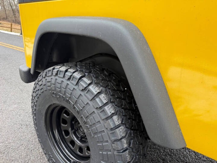 2004 Jeep Wrangler Unlimited