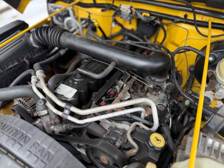 2004 Jeep Wrangler Unlimited