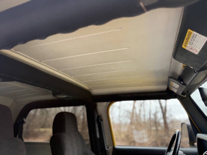 2004 Jeep Wrangler Unlimited