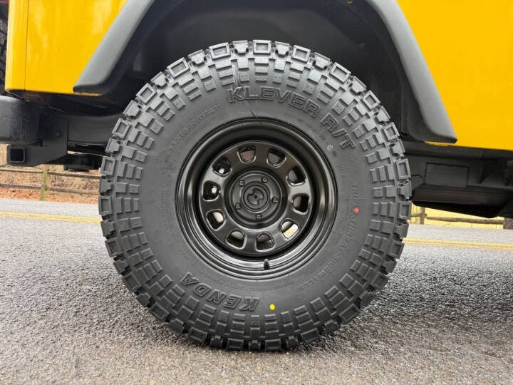 2004 Jeep Wrangler Unlimited