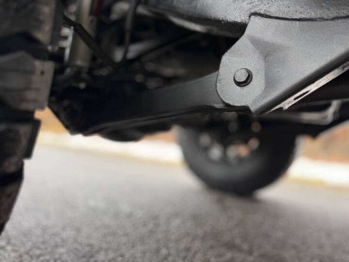 2004 Jeep Wrangler Unlimited