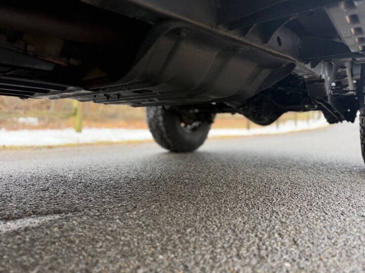 2004 Jeep Wrangler Unlimited