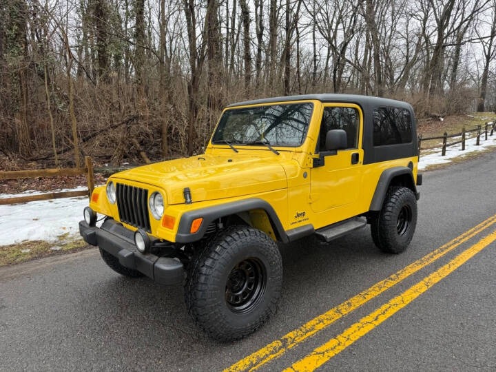  Jeep Wrangler