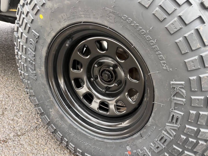 2004 Jeep Wrangler Unlimited