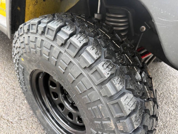 2004 Jeep Wrangler Unlimited