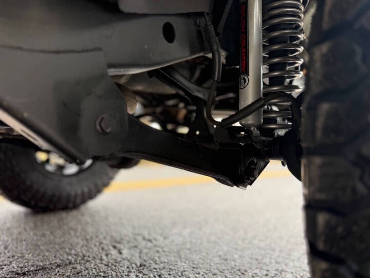 2004 Jeep Wrangler Unlimited