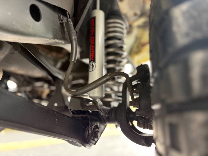 2004 Jeep Wrangler Unlimited