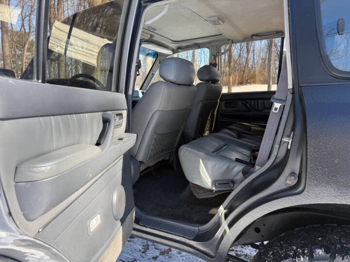 1996 Toyota Land Cruiser