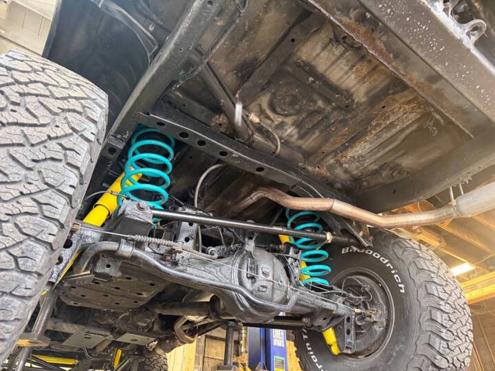 1996 Toyota Land Cruiser