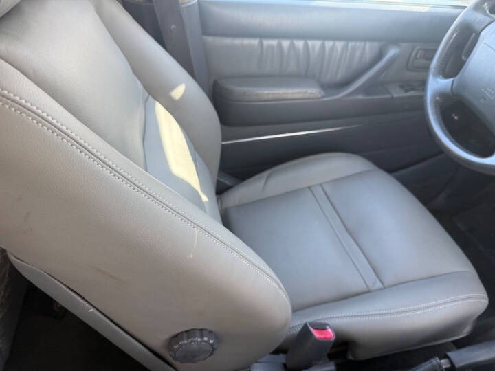 1996 Toyota Land Cruiser