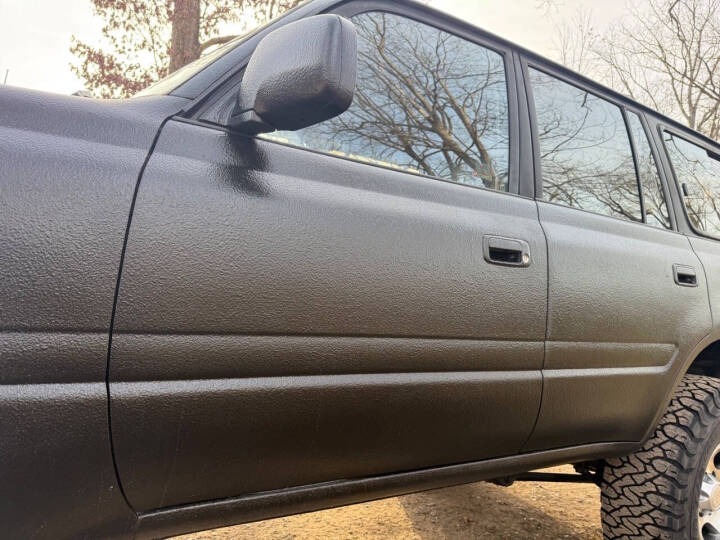 1996 Toyota Land Cruiser