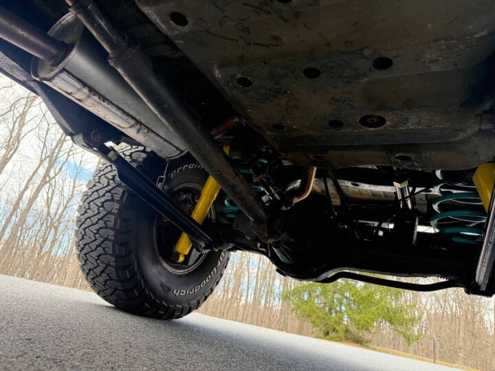 1996 Toyota Land Cruiser