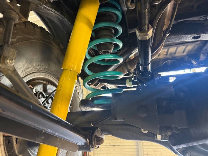 1996 Toyota Land Cruiser