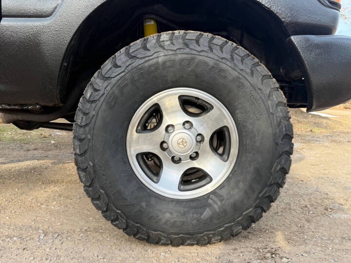 1996 Toyota Land Cruiser